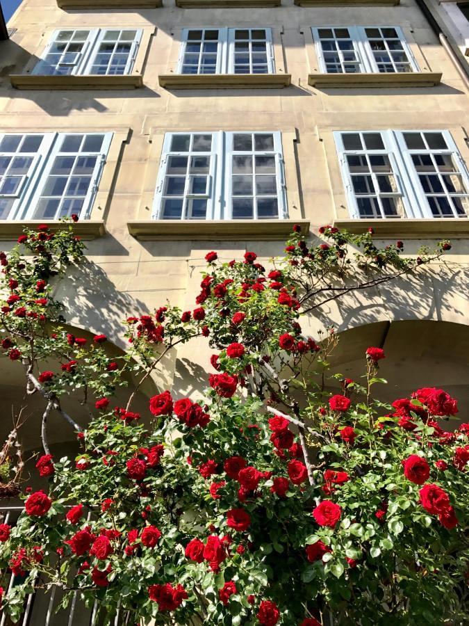 Apartamento Historical Flat, By Zytglogge - 1St Floor Berna Exterior foto