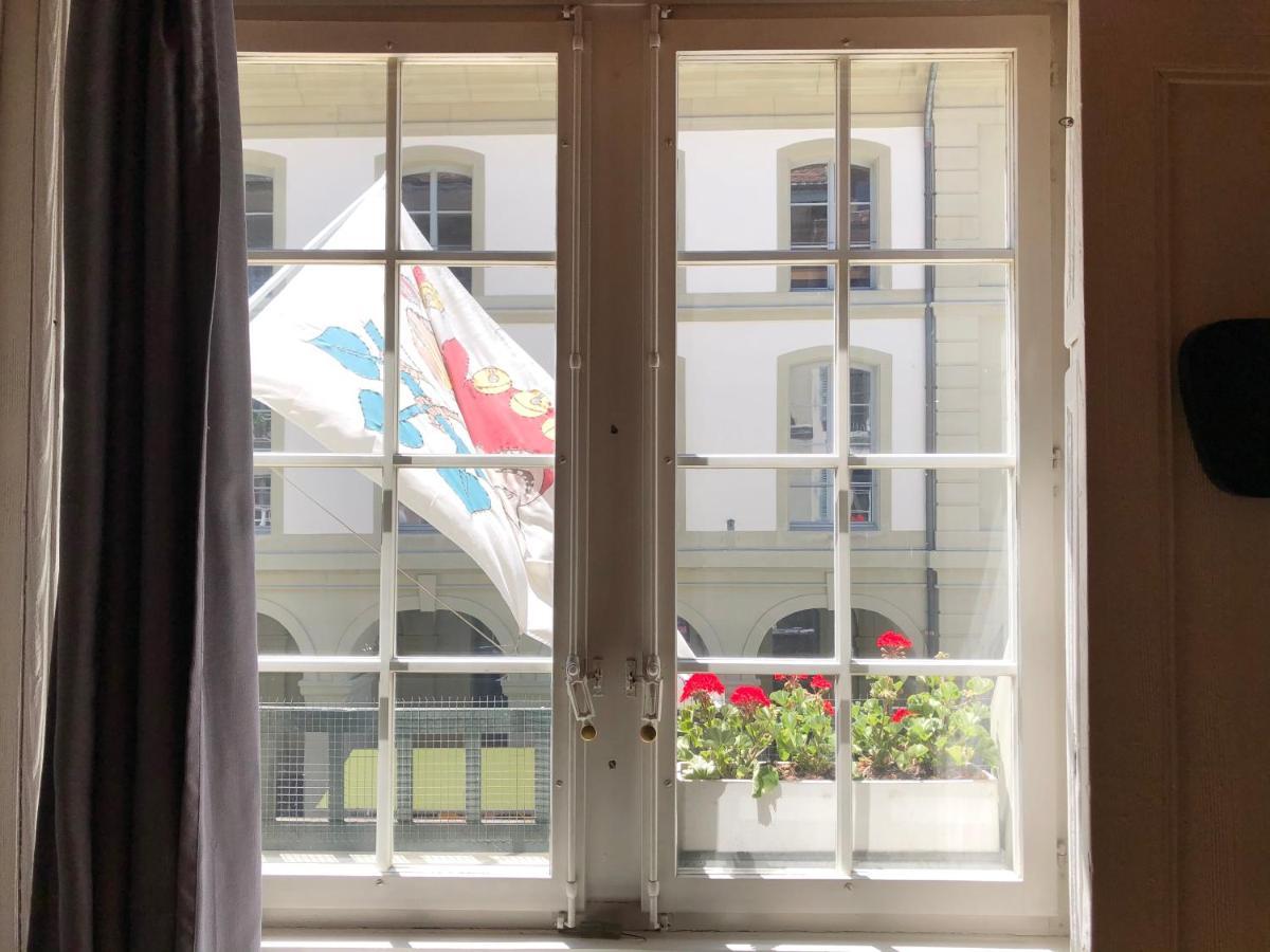 Apartamento Historical Flat, By Zytglogge - 1St Floor Berna Exterior foto