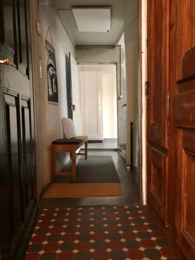 Apartamento Historical Flat, By Zytglogge - 1St Floor Berna Exterior foto